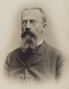 Portrét Nikolaje Rimského-Korsakova