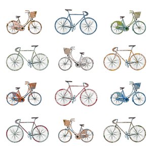 Pedal Power, 2012 (digitální)