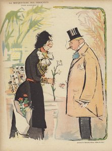 Ilustrace pro Le Rire