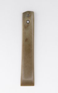 Obřadní nářadí (nefrit)
