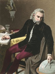 Kryštof Kolumbus se zeměkoulí