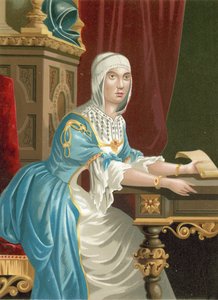 Isabella I. Kastilská