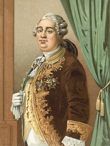 Francouzský král Ludvík XVI