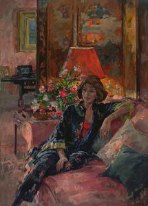 Paní Peter Hambro, 1996