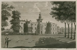 Bruce Castle, Tottenham, Londýn