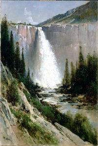 Bridal Veil Falls, Yosemite