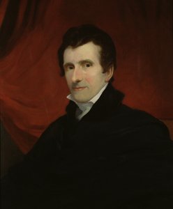 Portrét sira Johna Soanea (1753-1837)