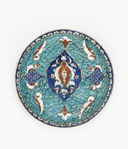 Miska, Iznik, Osmanská dynastie (keramika)
