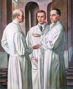 Chirurgové, 1926.