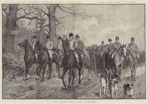 Oakley Hunt, který bude pokrývat