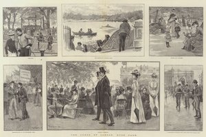Lungs of London, Hyde Park