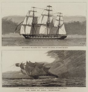 Ztráta HMS Eurydice