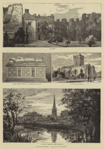 Leicester Illustrated