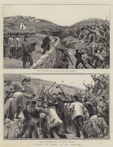 Crofters of Lewis na Hebridách