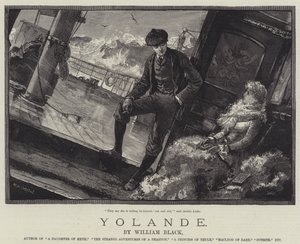 Yolande, od Williama Blacka
