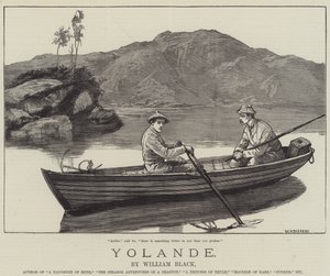 Yolande, od Williama Blacka