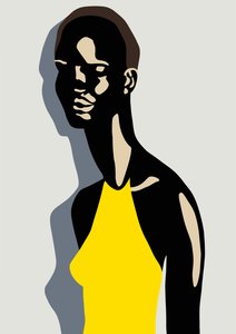 Model, 2017, (digitální)