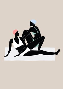 The Pool, 2016, (digitální)