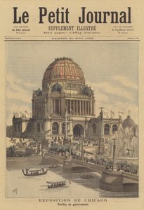 Světová výstava v Chicagu v roce 1893