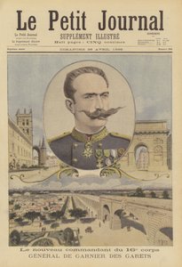 Generál de Garnier des Garets