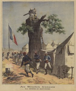Ve francouzském Súdánu