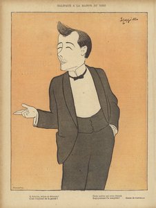 Ilustrace pro Le Rire