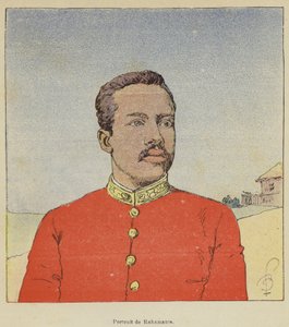 Portrét Rahamatra