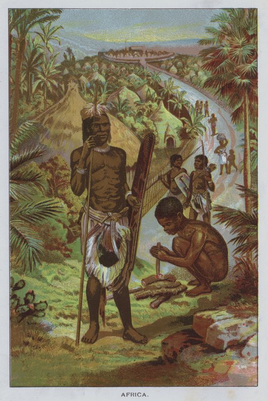 Afrika od American School