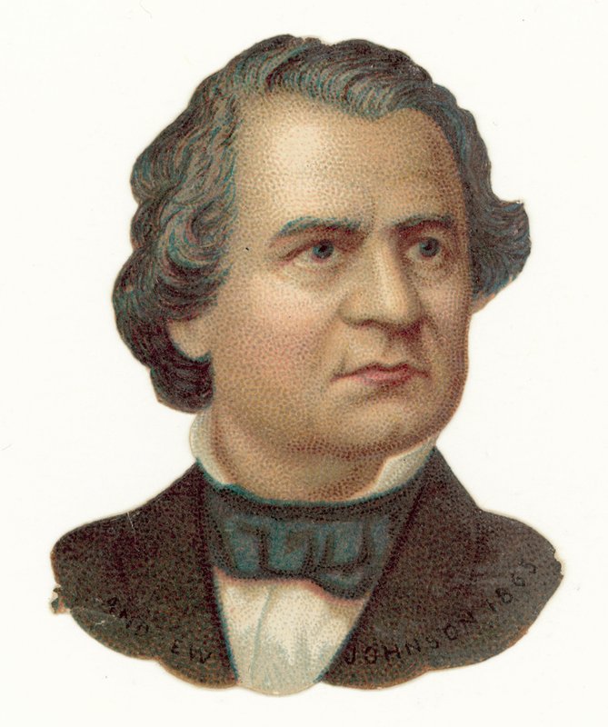Andrew Johnson od American School
