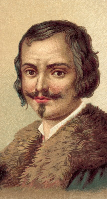 Evangelista Torricelli od American School