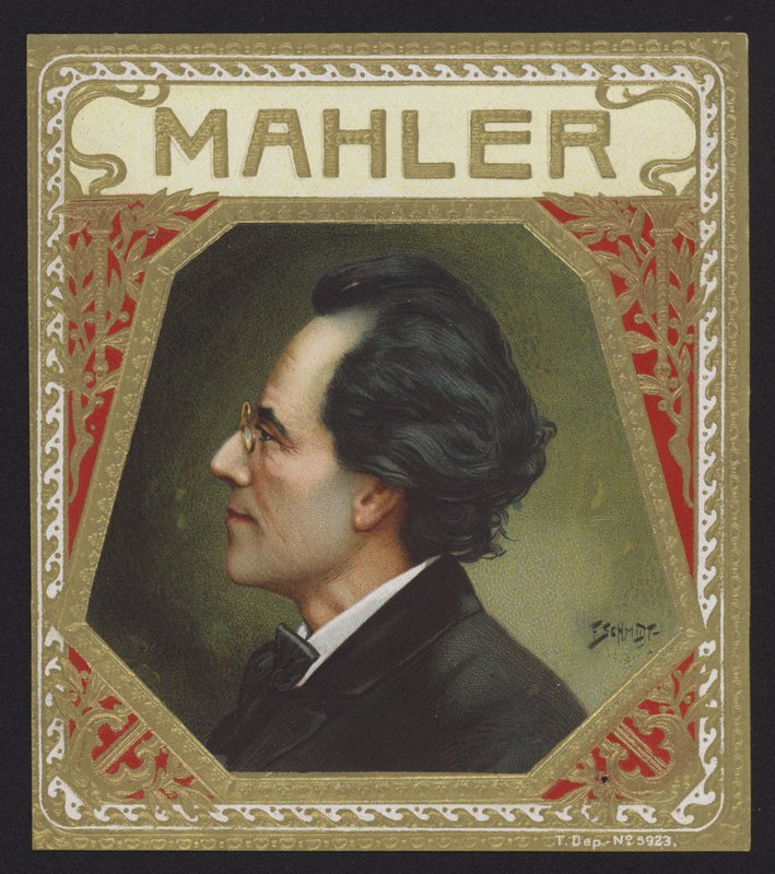 Gustav Mahler od American School