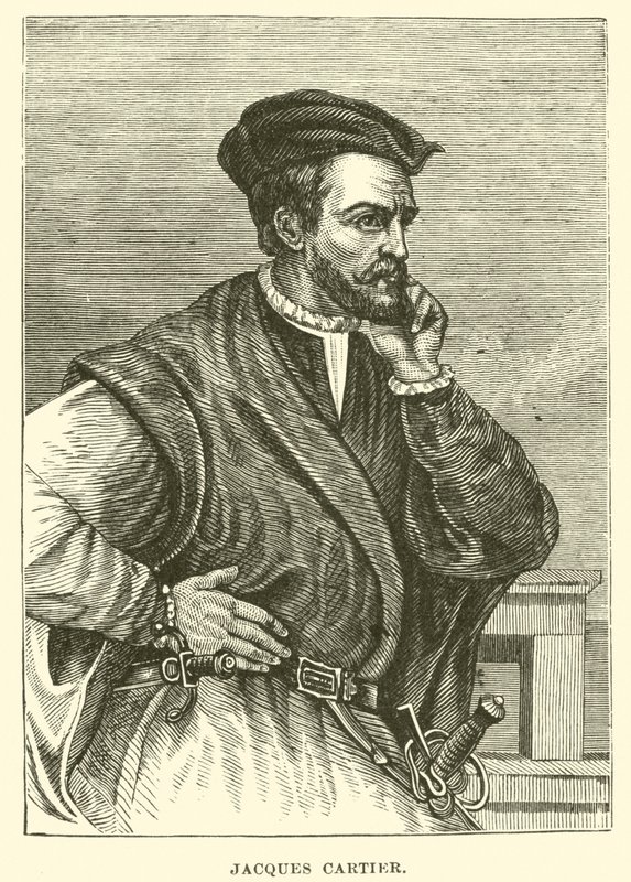 Jacques Cartier od American School