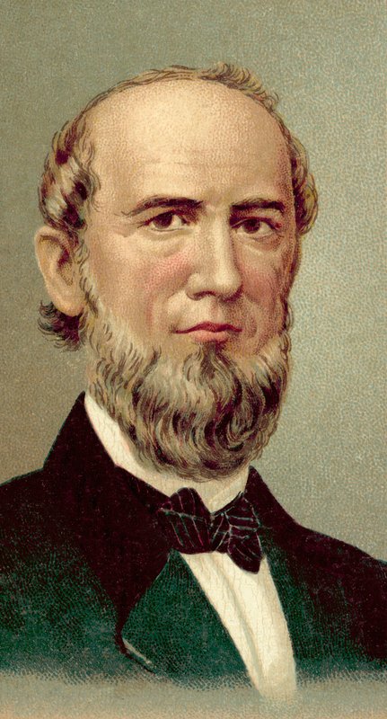 James Buchanan Eads od American School
