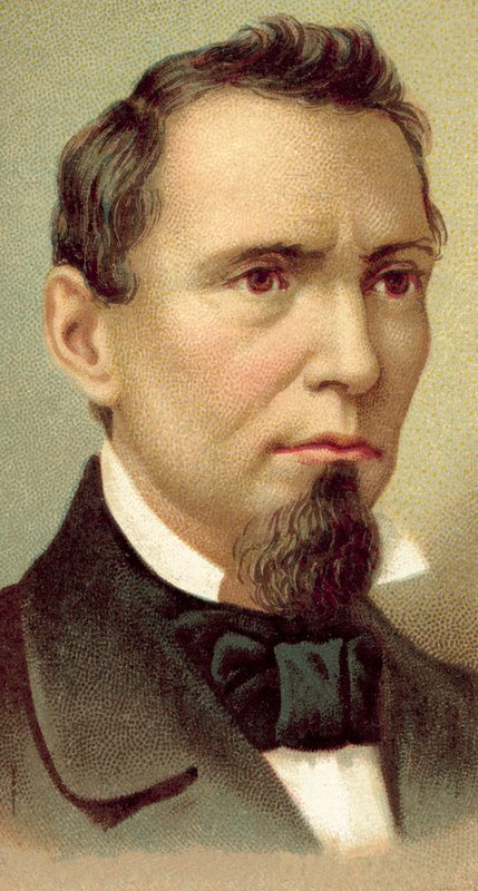 James Reynolds od American School