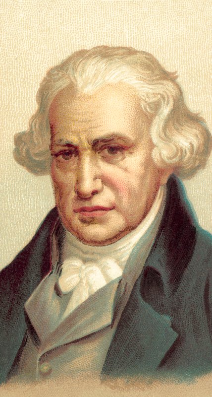 James Watt od American School