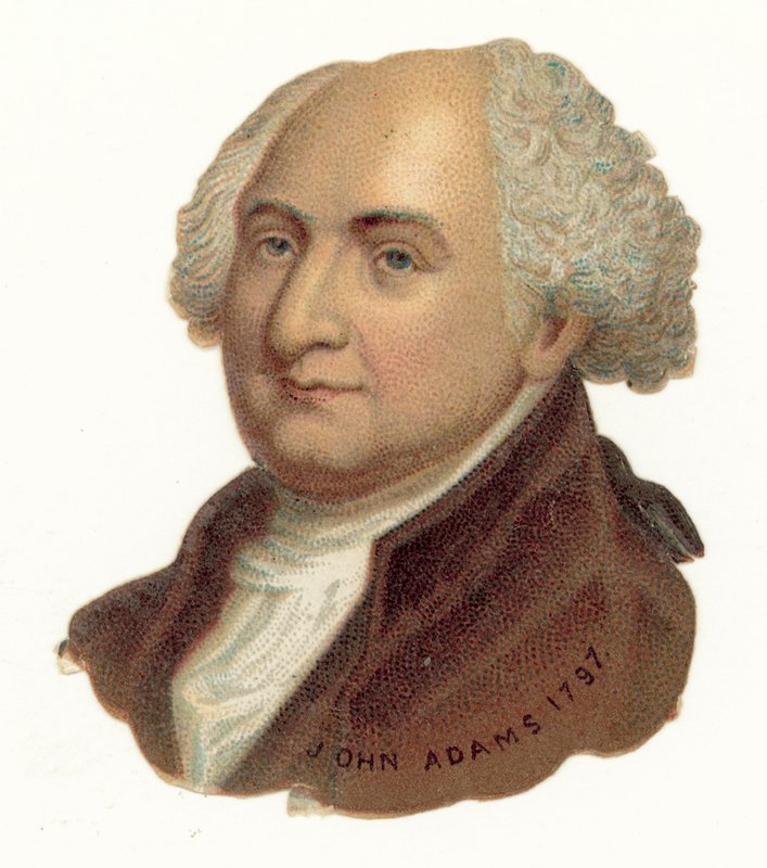 John Adams od American School