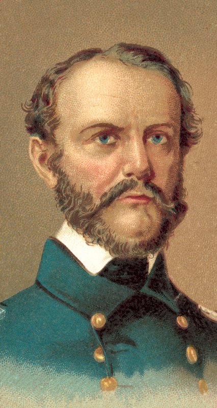 John Adolph Dahlgren od American School