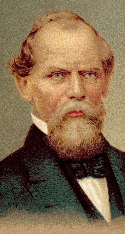 John Augustus Roebling od American School
