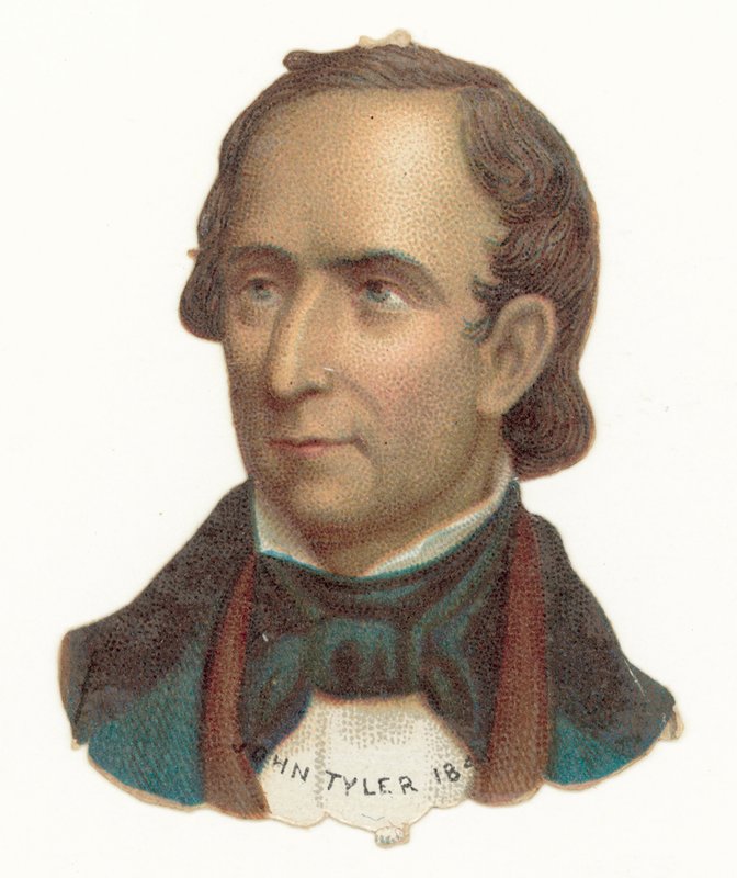 John Tyler od American School