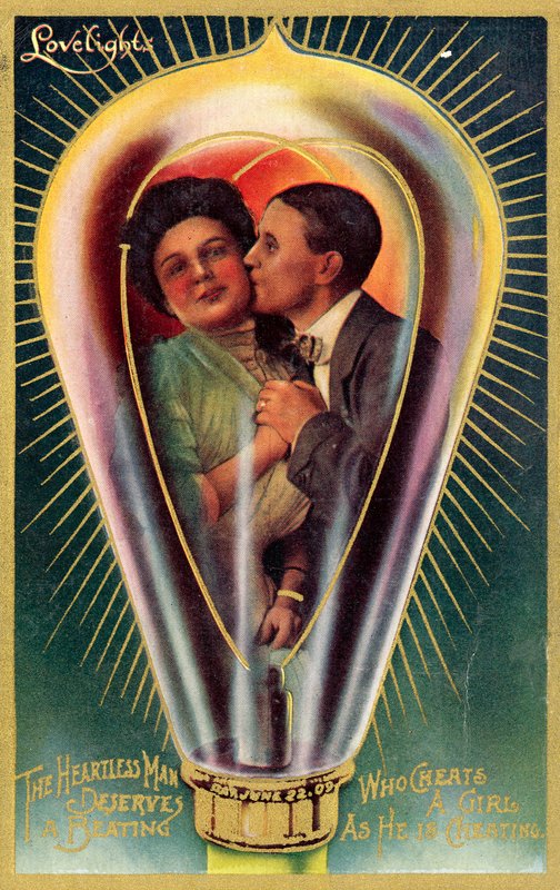 Lovelight od American School