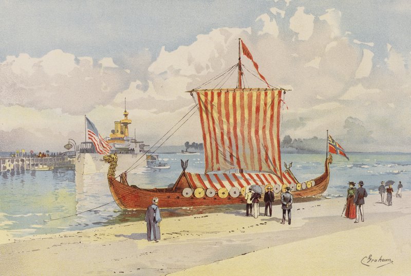 Viking od American School
