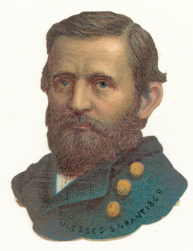 Ulysses S Grant od American School