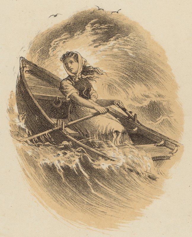 Grace Darlingová od English School