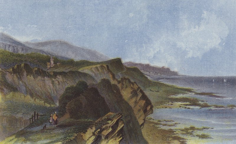 Steephill, Undercliff od English School