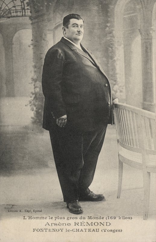Arsene Remond od French Photographer
