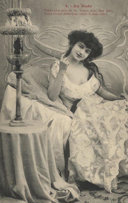 Vábivá dívka od French Photographer