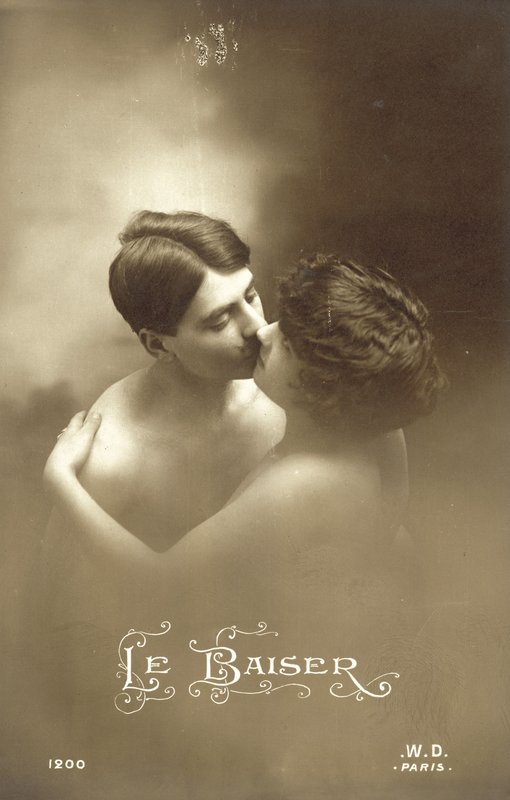 Líbání, líbání, líbání od French Photographer