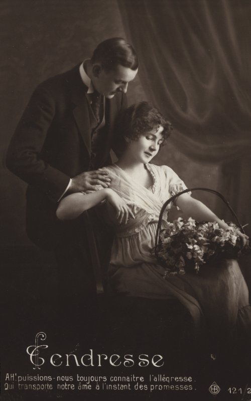 Něha od French Photographer