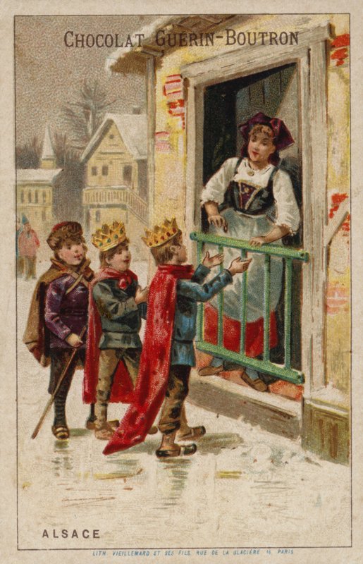 Alsasko od French School