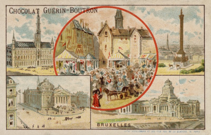 Brusel od French School